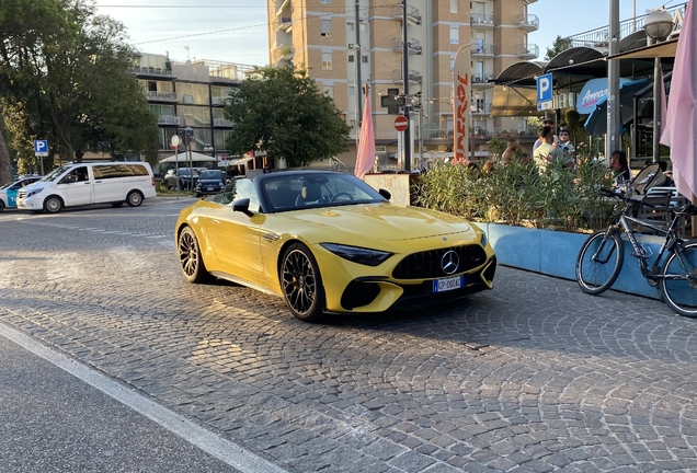 Mercedes-AMG SL 63 R232