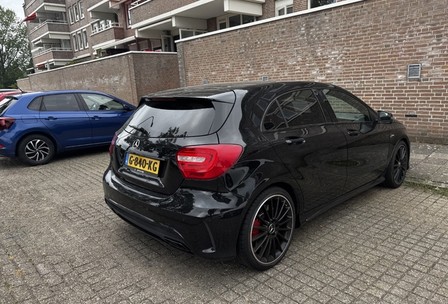 Mercedes-Benz A 45 AMG