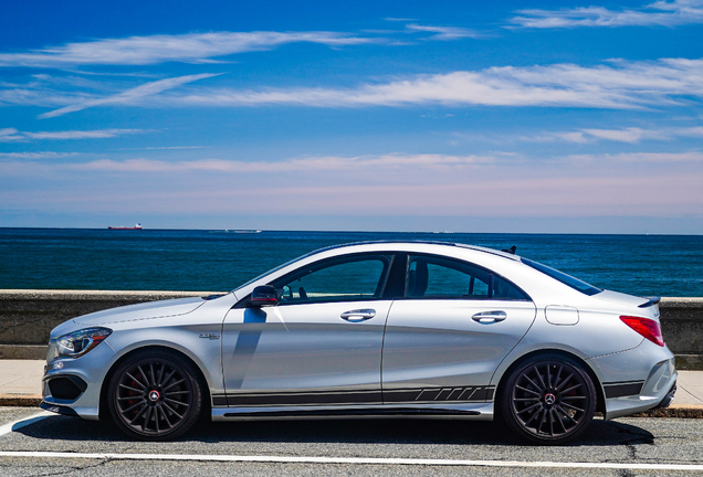 Mercedes-Benz CLA 45 AMG Edition 1 C117