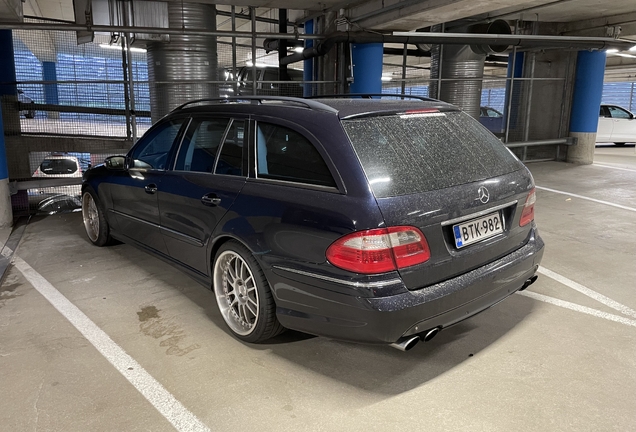Mercedes-Benz E 55 AMG Combi