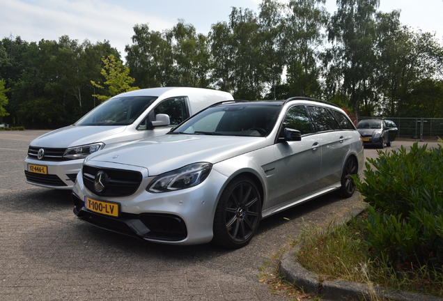 Mercedes-Benz E 63 AMG S212 2013