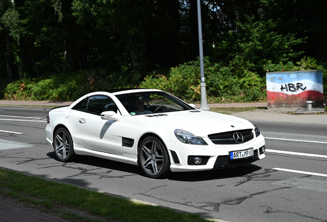 Mercedes-Benz SL 63 AMG