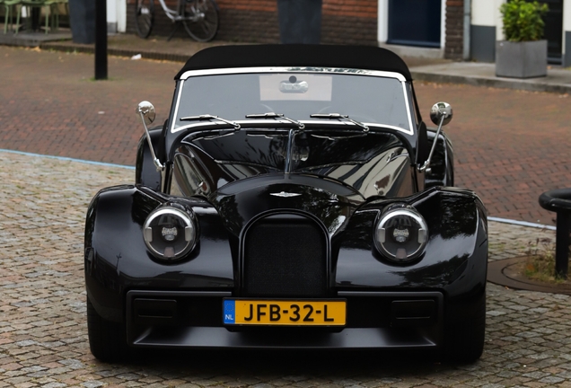 Morgan Supersport