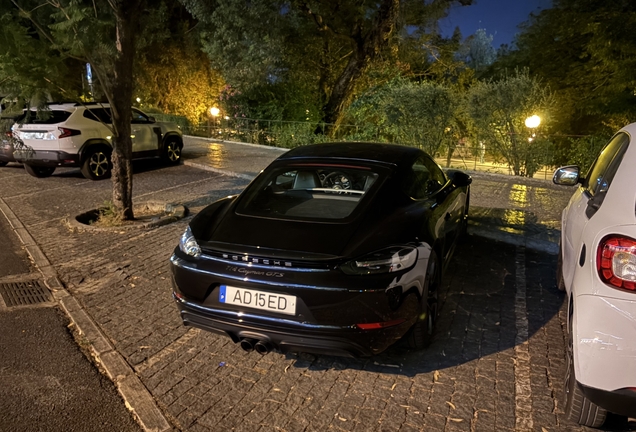 Porsche 718 Cayman GTS