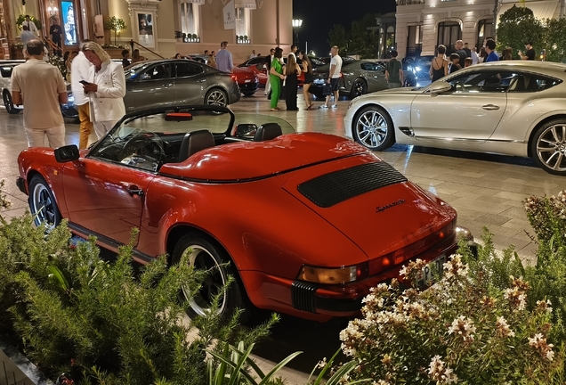 Porsche 930 Speedster