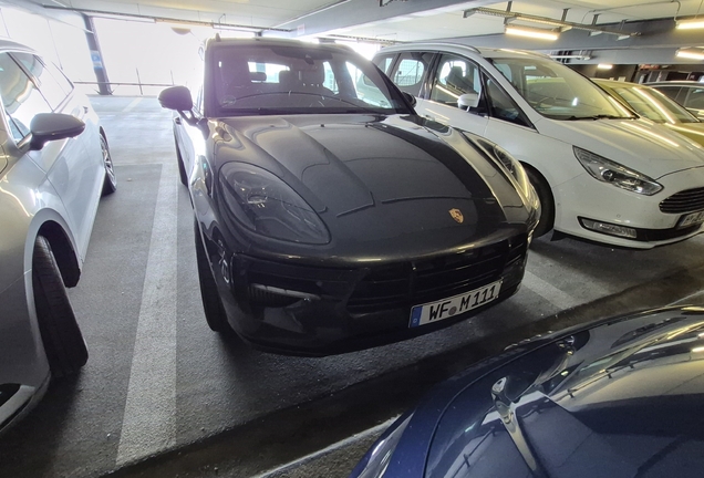 Porsche 95B Macan GTS MkI