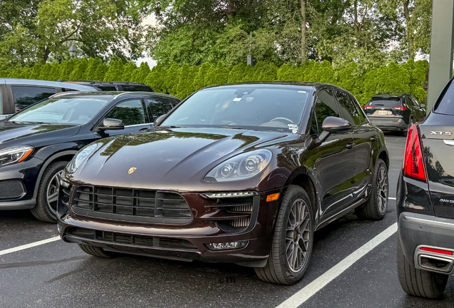 Porsche 95B Macan GTS MkI