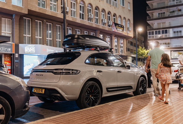 Porsche 95B Macan GTS MkIII