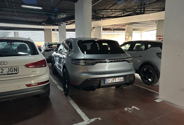 Porsche 95B Macan GTS MkIII