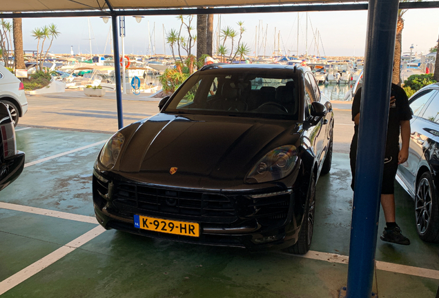 Porsche 95B Macan Turbo MkI