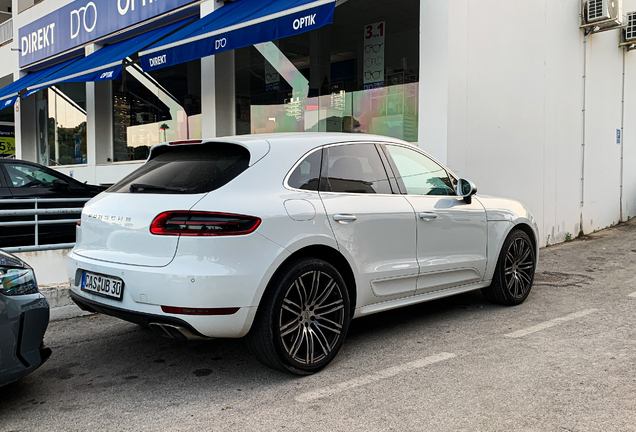 Porsche 95B Macan Turbo MkI