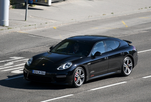 Porsche 970 Panamera GTS MkII