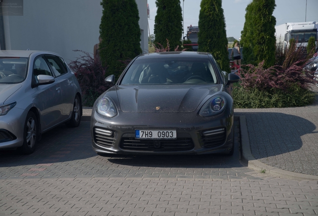 Porsche 970 Panamera GTS MkII