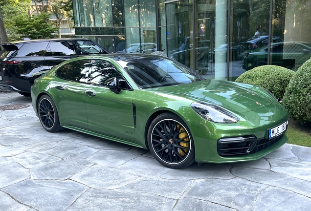 Porsche 971 Panamera GTS MkI