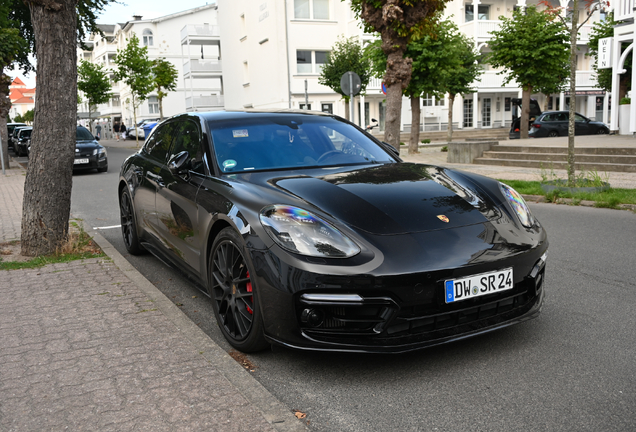 Porsche 971 Panamera GTS Sport Turismo MkI