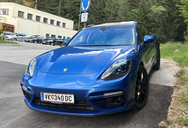 Porsche 971 Panamera Turbo S E-Hybrid Sport Turismo MkI