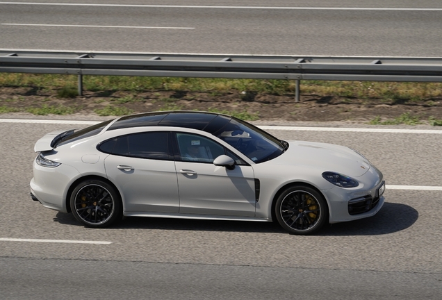 Porsche 971 Panamera Turbo S MkII