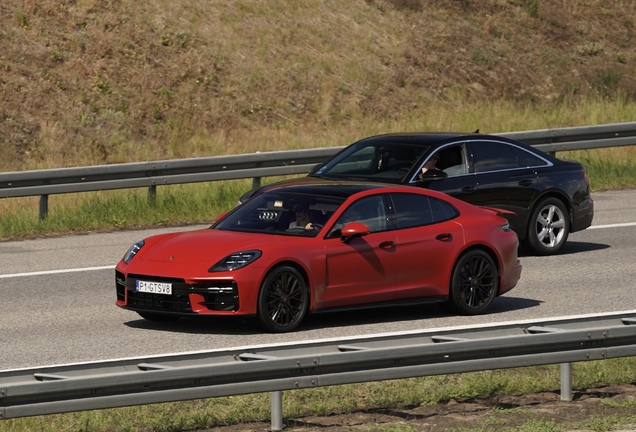 Porsche 972 Panamera GTS MkI