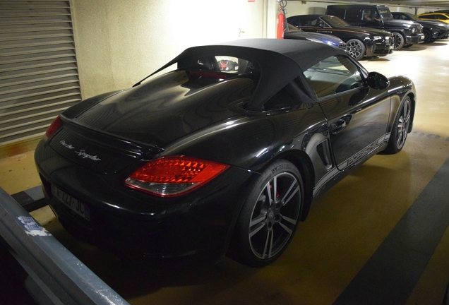 Porsche 987 Boxster Spyder