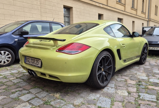 Porsche 987 Cayman R