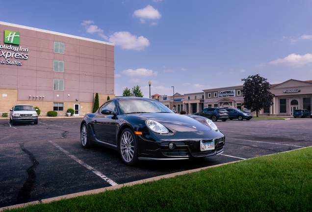 Porsche 987 Cayman S