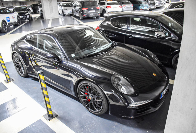 Porsche 991 Carrera 4 GTS MkI