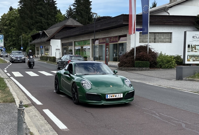 Porsche 991 Carrera GTS MkII
