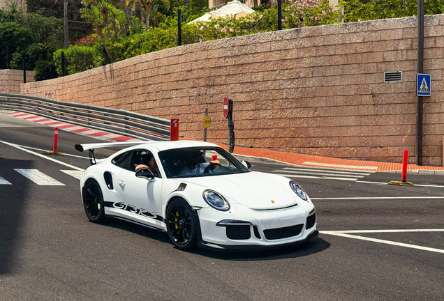 Porsche 991 GT3 RS MkI
