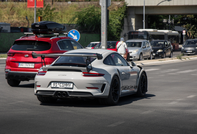 Porsche 991 GT3 RS MkII