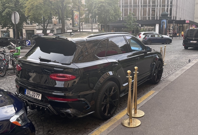 Porsche 991 Targa 4 GTS MkII