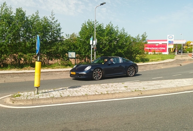 Porsche 991 Targa 4S MkI