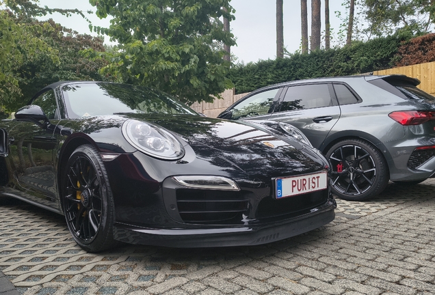 Porsche 991 Turbo S Cabriolet MkI