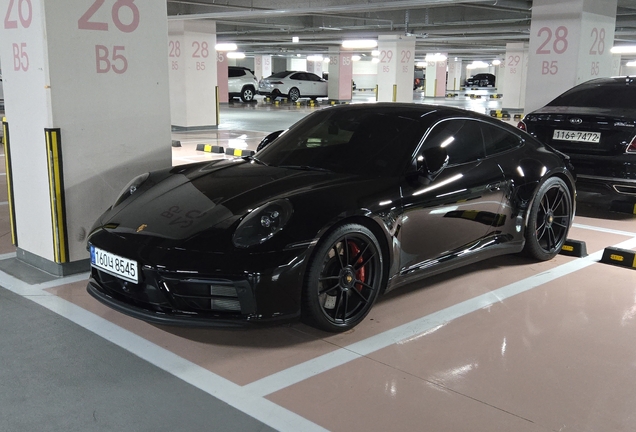 Porsche 992 Carrera 4 GTS MkI