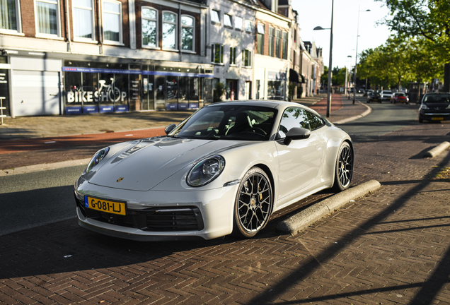 Porsche 992 Carrera 4S MkI