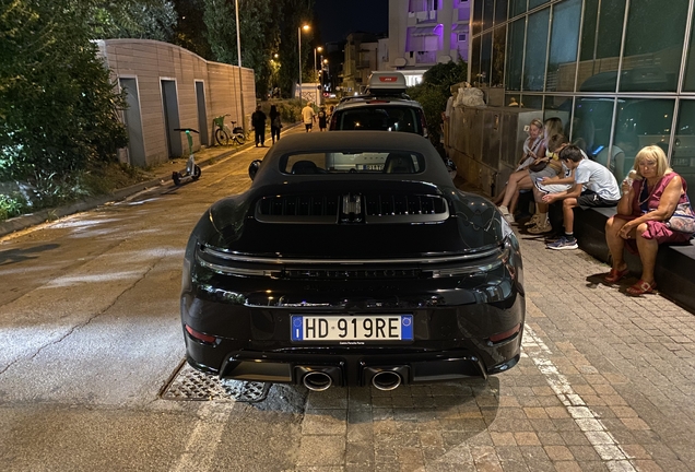Porsche 992 Carrera GTS Cabriolet MkII