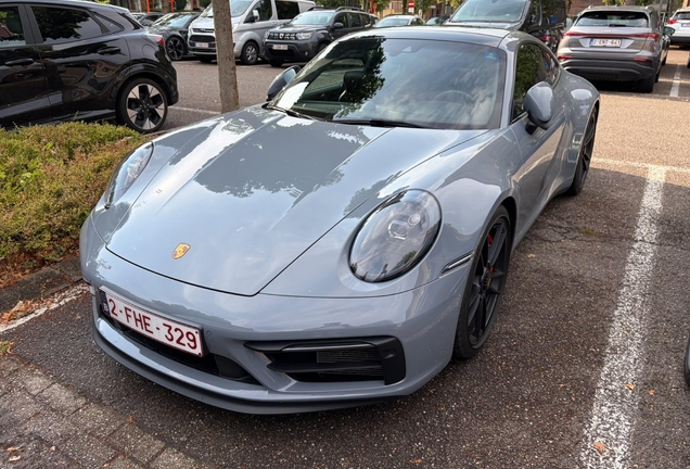Porsche 992 Carrera GTS MkI
