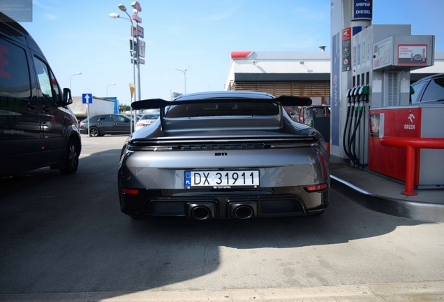 Porsche 992 Carrera GTS MkII