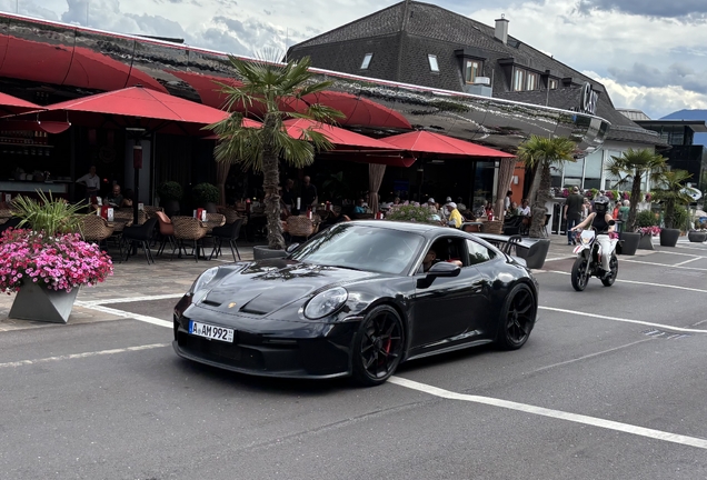 Porsche 992 GT3 MkI