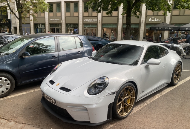 Porsche 992 GT3 MkII