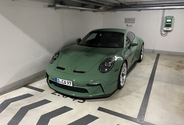 Porsche 992 GT3 Touring MkI