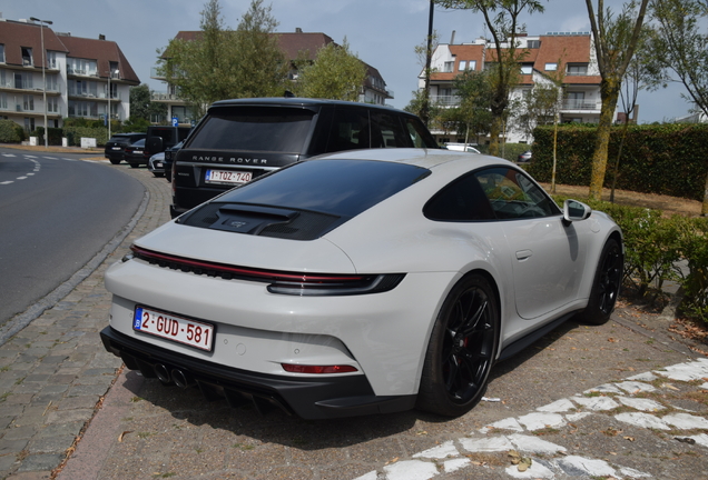 Porsche 992 GT3 Touring MkI