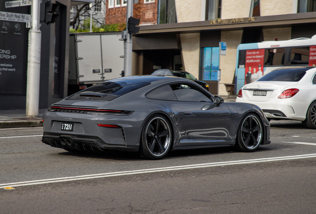 Porsche 992 GT3 Touring MkII