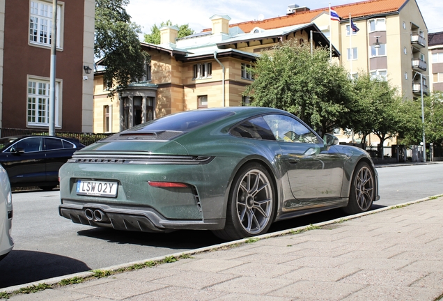 Porsche 992 GT3 Touring MkII