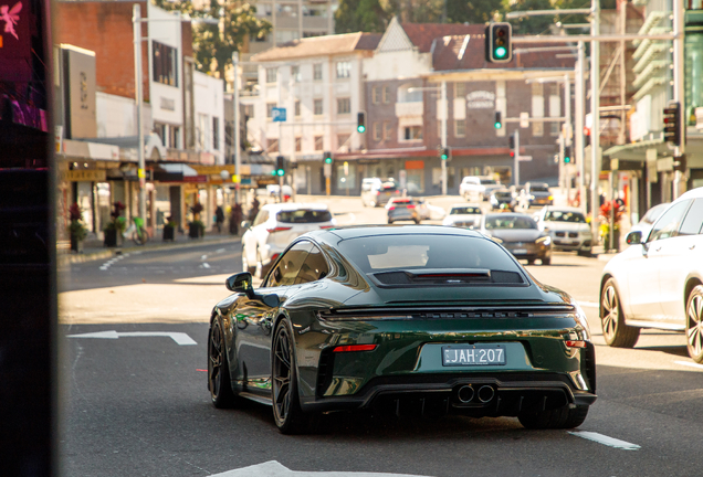 Porsche 992 GT3 Touring MkII