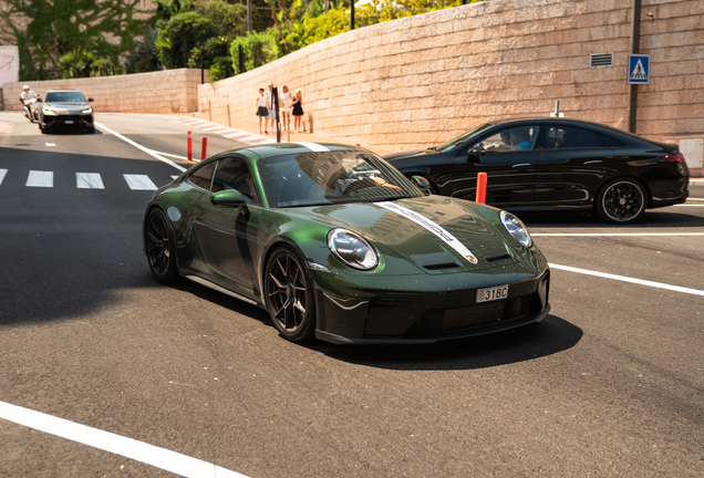 Porsche 992 GT3 Touring MkII