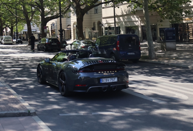 Porsche 992 Spirit 70