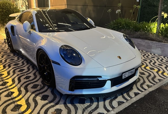 Porsche 992 Turbo S MkI