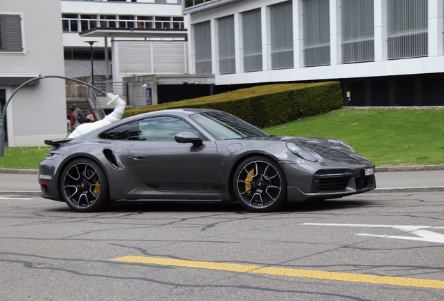 Porsche 992 Turbo S MkI