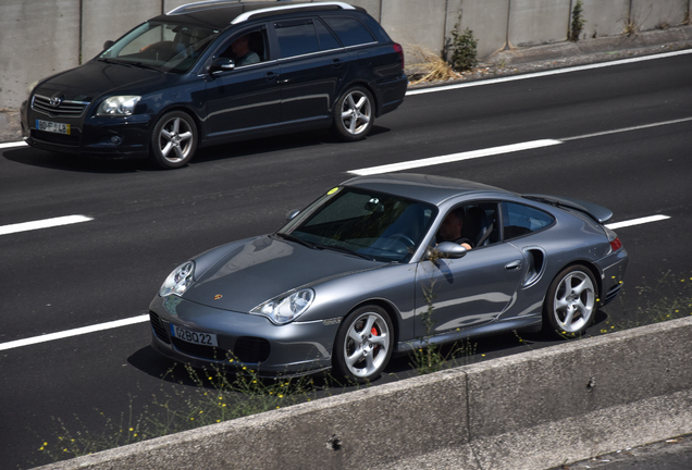 Porsche 996 Turbo