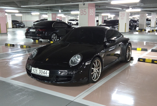 Porsche 997 Carrera S MkI